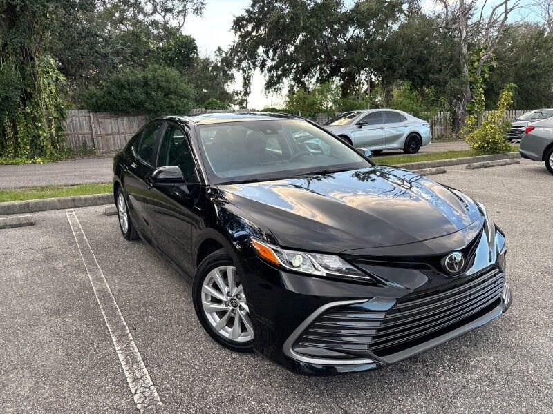 2024 Toyota Camry LE Seffner FL