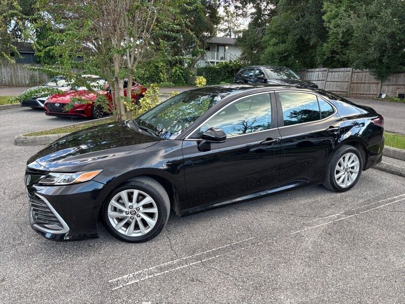 2024 Toyota Camry LE Seffner FL