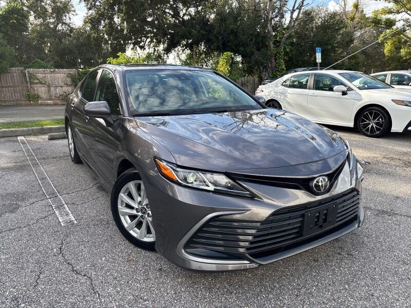 2024 Toyota Camry LE Seffner FL