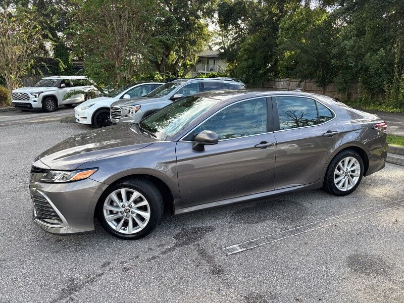 2024 Toyota Camry LE Seffner FL