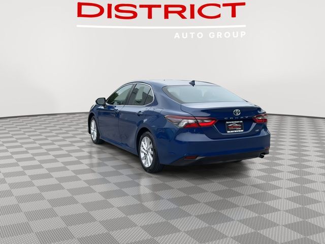 2024 Toyota Camry LE Temple Hills MD