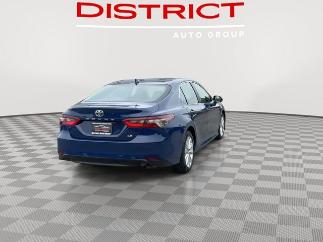 2024 Toyota Camry LE Temple Hills MD