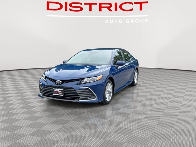 2024 Toyota Camry LE Temple Hills MD