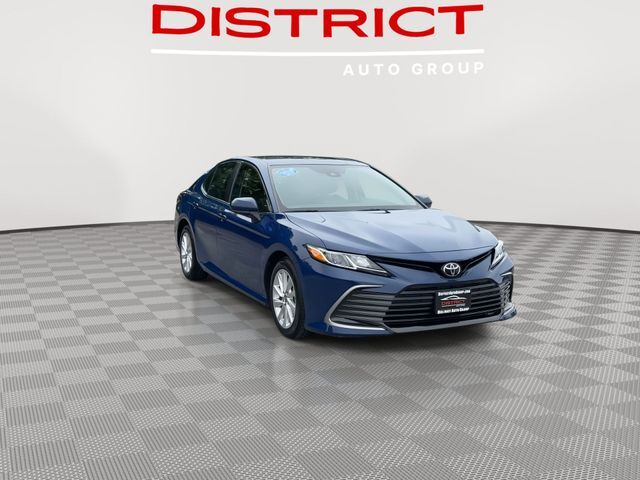 2024 Toyota Camry LE Temple Hills MD