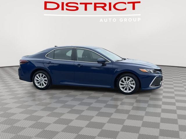 2024 Toyota Camry LE Temple Hills MD