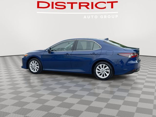 2024 Toyota Camry LE Temple Hills MD