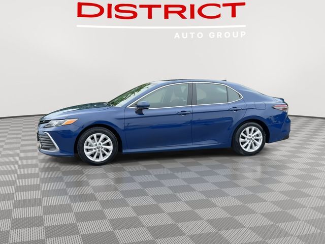 2024 Toyota Camry LE Temple Hills MD