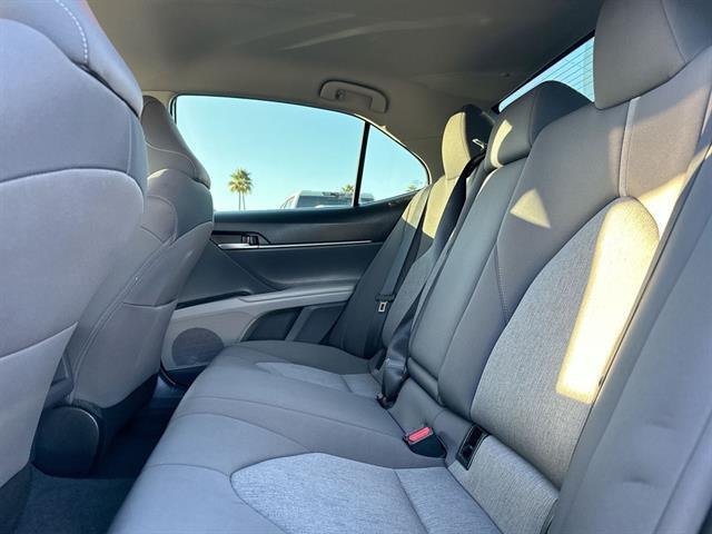 2024 Toyota Camry LE Tucson AZ