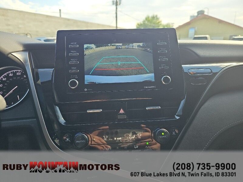 2024 Toyota Camry LE Twin Falls ID