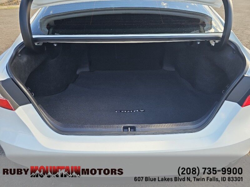 2024 Toyota Camry LE Twin Falls ID