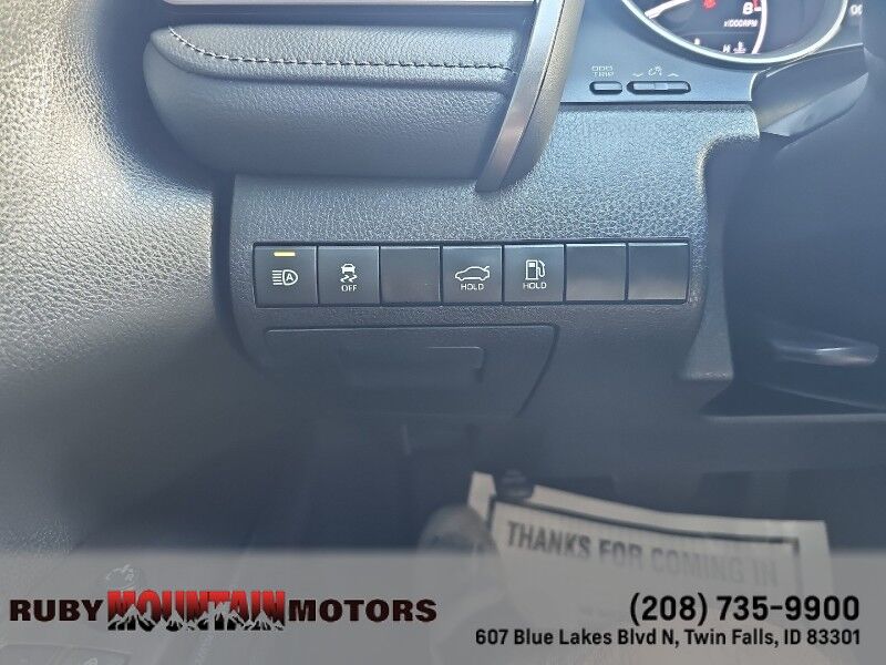 2024 Toyota Camry LE Twin Falls ID