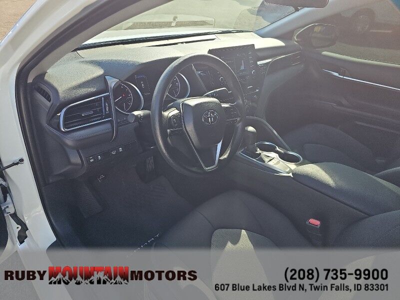 2024 Toyota Camry LE Twin Falls ID