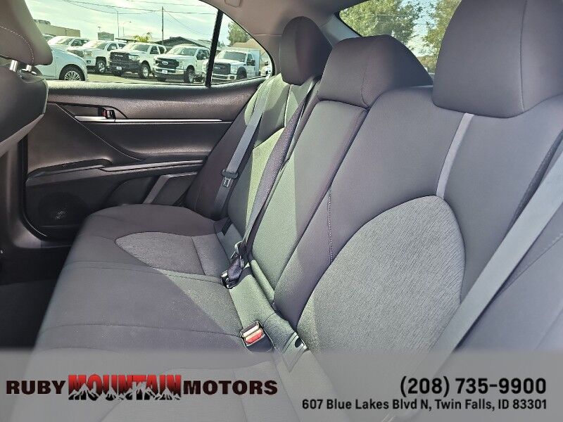 2024 Toyota Camry LE Twin Falls ID