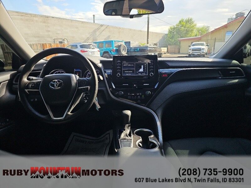 2024 Toyota Camry LE Twin Falls ID