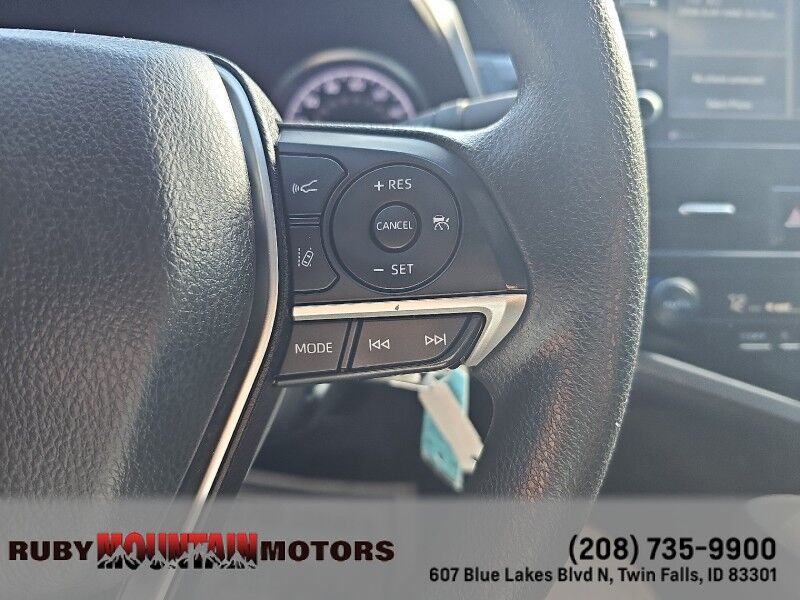 2024 Toyota Camry LE Twin Falls ID
