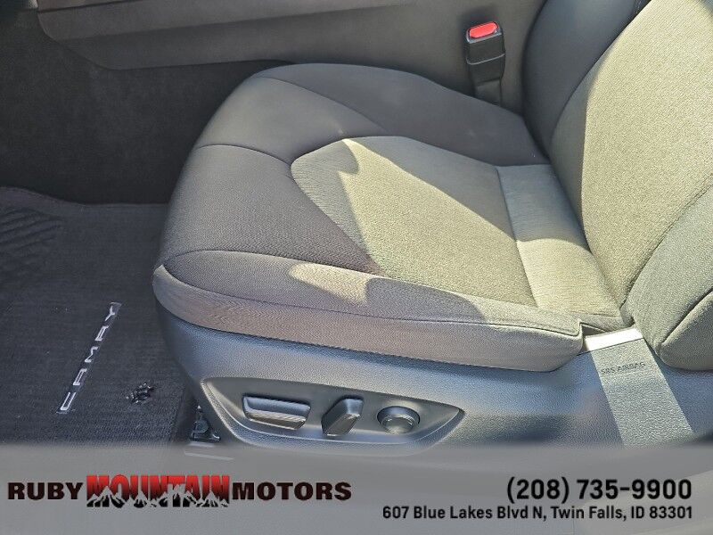 2024 Toyota Camry LE Twin Falls ID