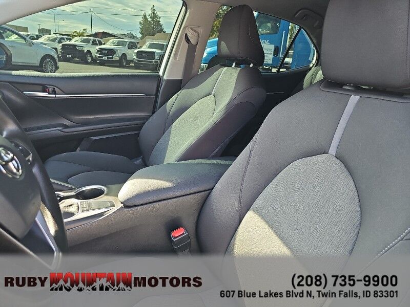 2024 Toyota Camry LE Twin Falls ID