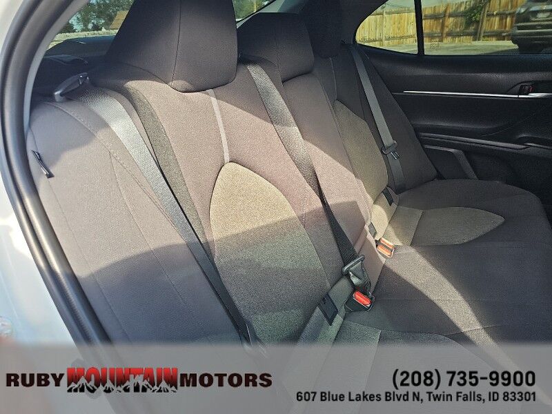 2024 Toyota Camry LE Twin Falls ID