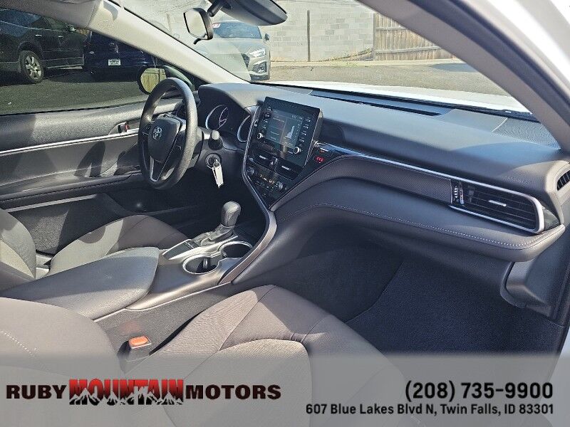 2024 Toyota Camry LE Twin Falls ID