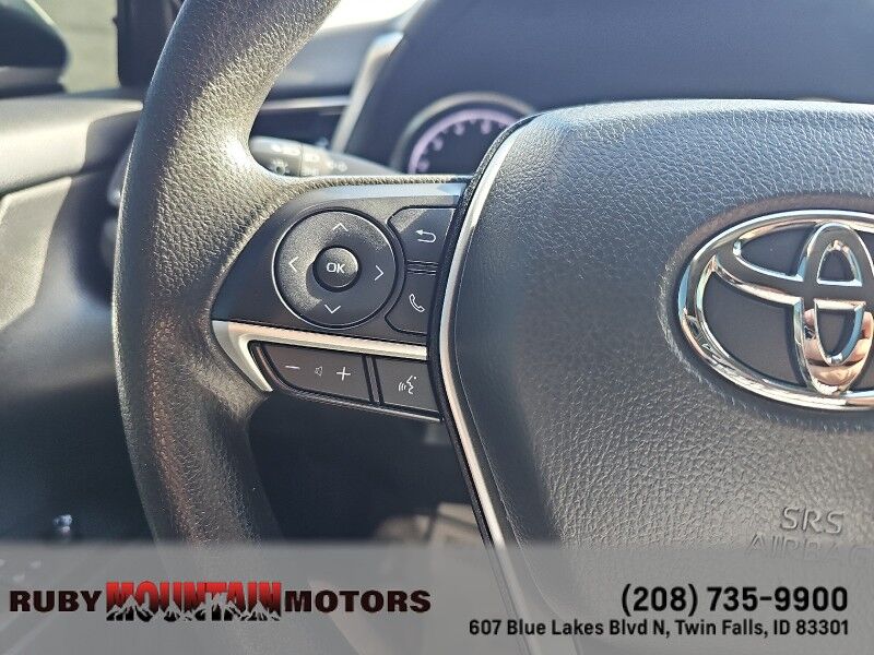 2024 Toyota Camry LE Twin Falls ID