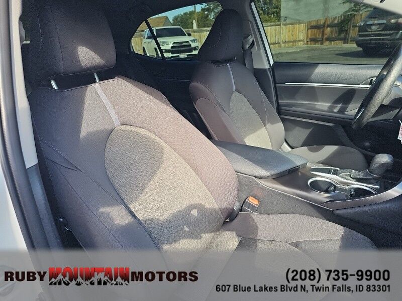2024 Toyota Camry LE Twin Falls ID