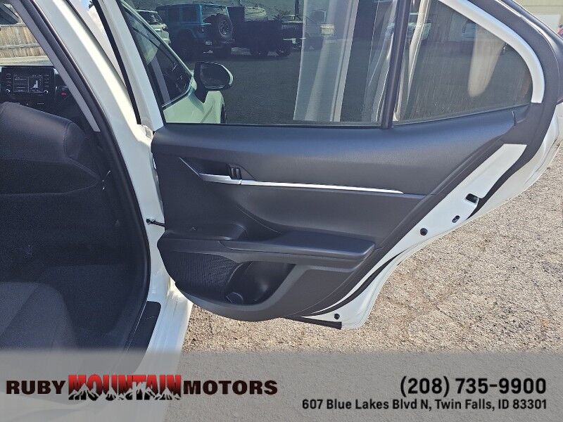 2024 Toyota Camry LE Twin Falls ID