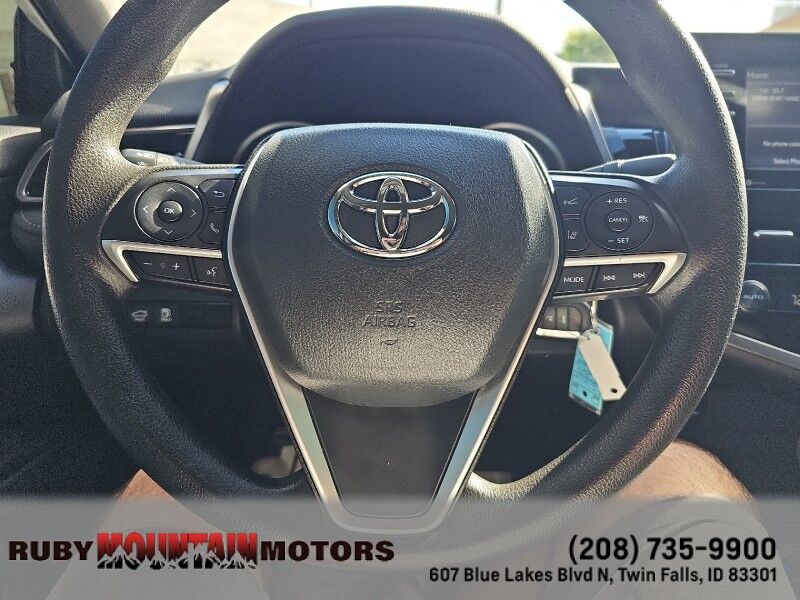 2024 Toyota Camry LE Twin Falls ID