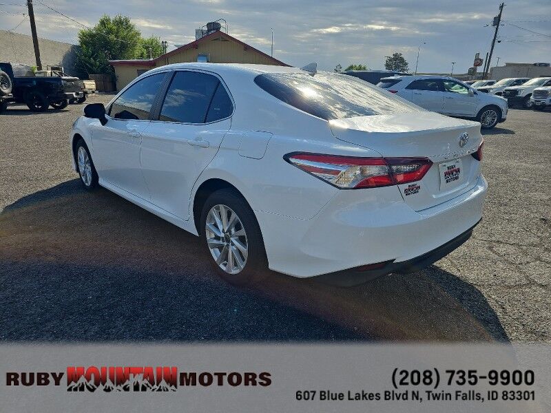 2024 Toyota Camry LE Twin Falls ID