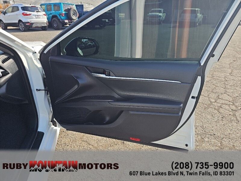 2024 Toyota Camry LE Twin Falls ID