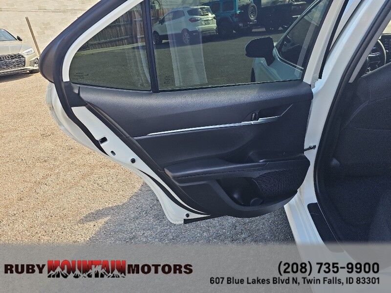 2024 Toyota Camry LE Twin Falls ID