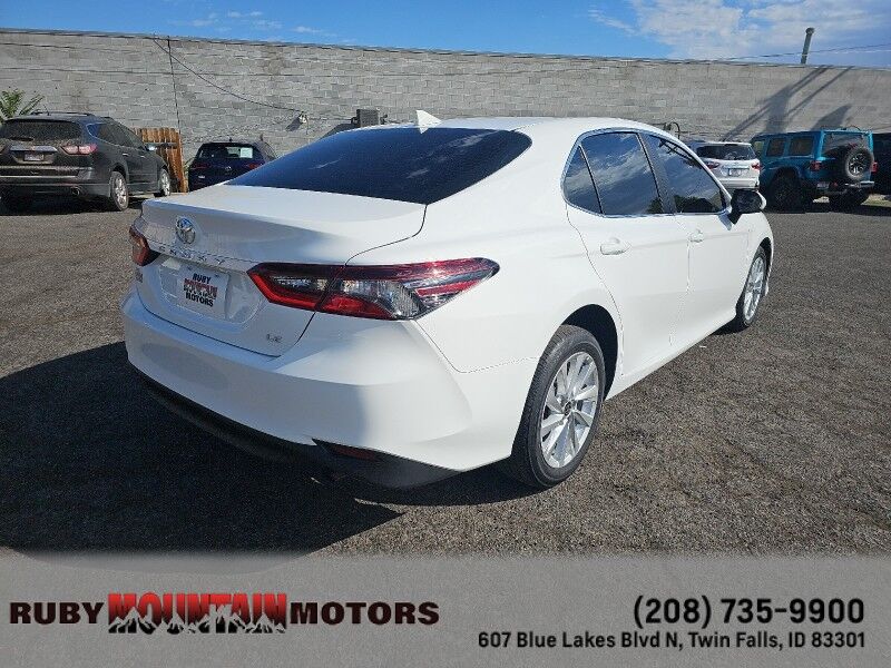 2024 Toyota Camry LE Twin Falls ID