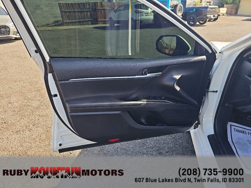 2024 Toyota Camry LE Twin Falls ID