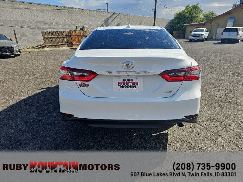 2024 Toyota Camry LE Twin Falls ID