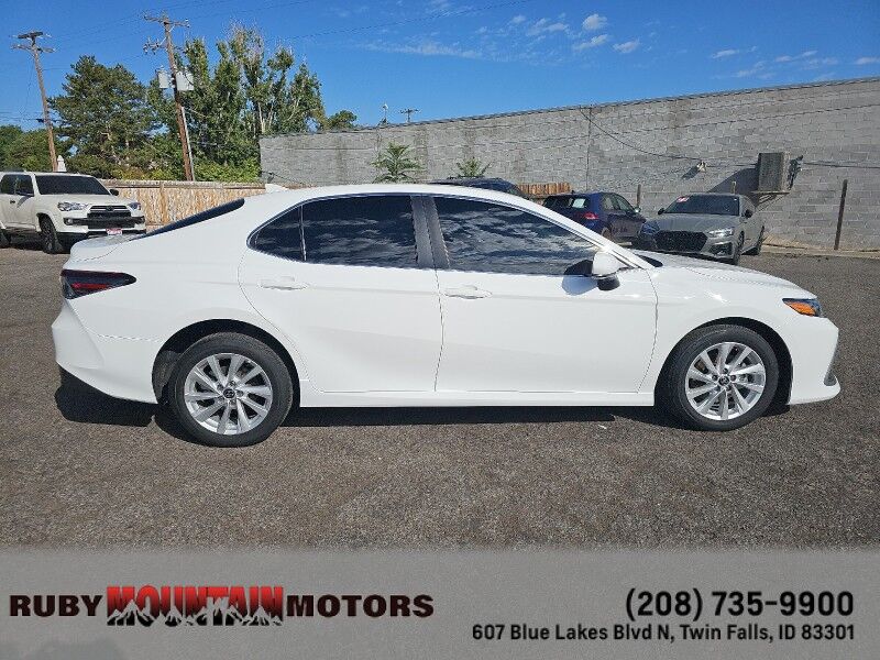 2024 Toyota Camry LE Twin Falls ID