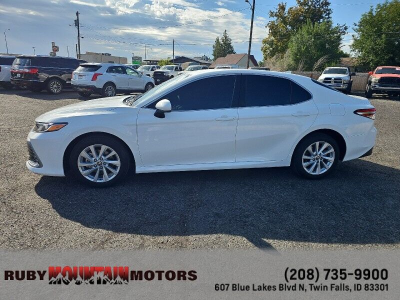2024 Toyota Camry LE Twin Falls ID