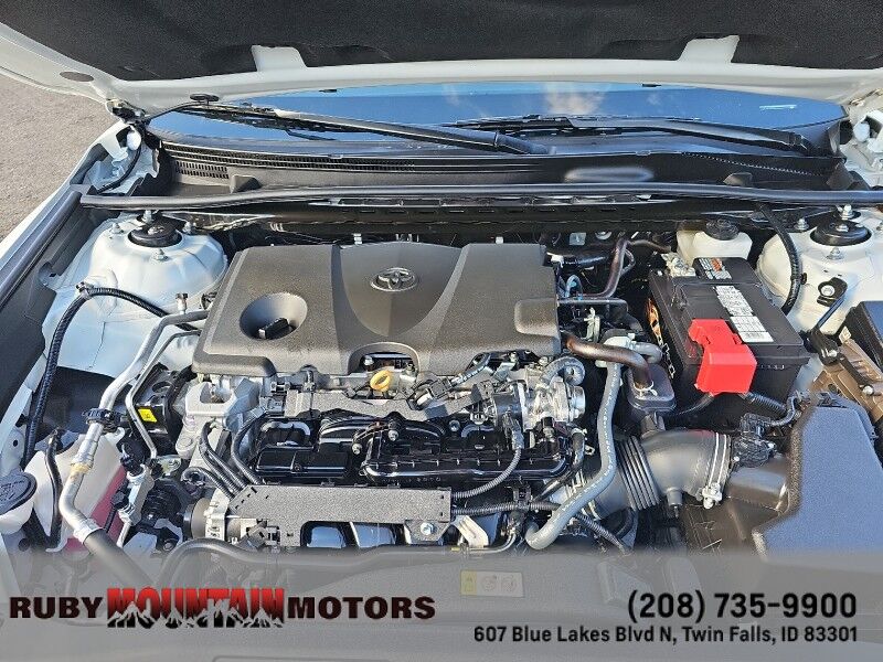 2024 Toyota Camry LE Twin Falls ID