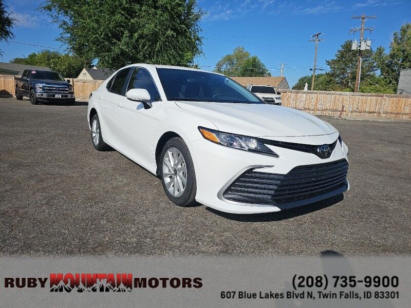 2024 Toyota Camry LE Twin Falls ID