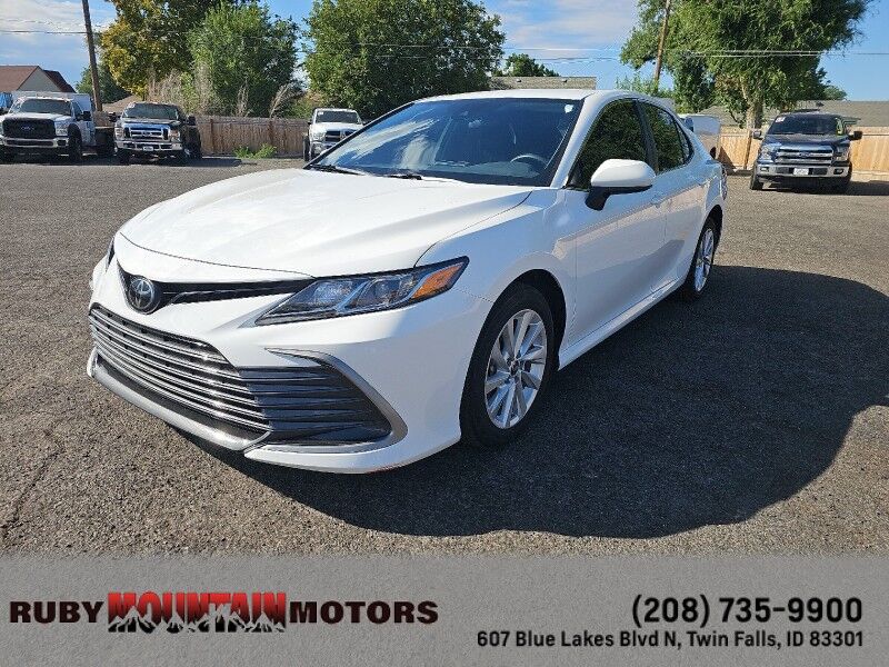 2024 Toyota Camry LE Twin Falls ID