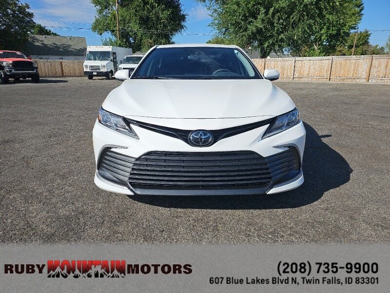 2024 Toyota Camry LE Twin Falls ID