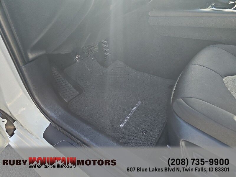 2024 Toyota Camry LE Twin Falls ID