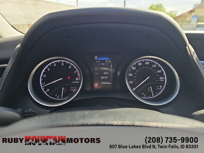 2024 Toyota Camry LE Twin Falls ID