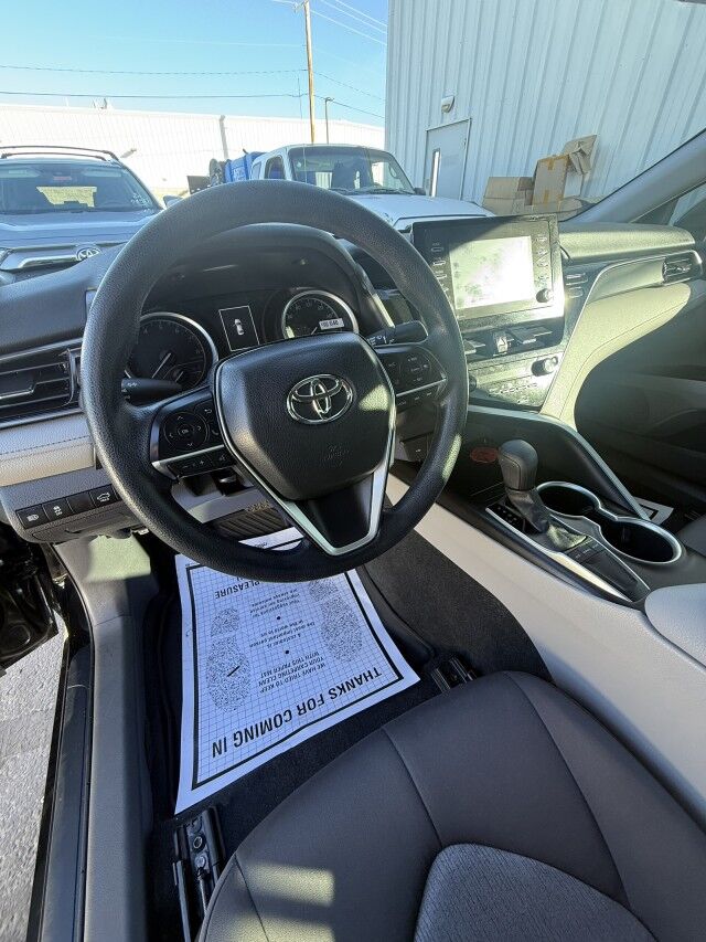 2024 Toyota Camry LE Yuma AZ