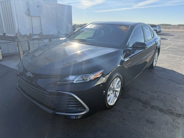 2024 Toyota Camry LE Yuma AZ