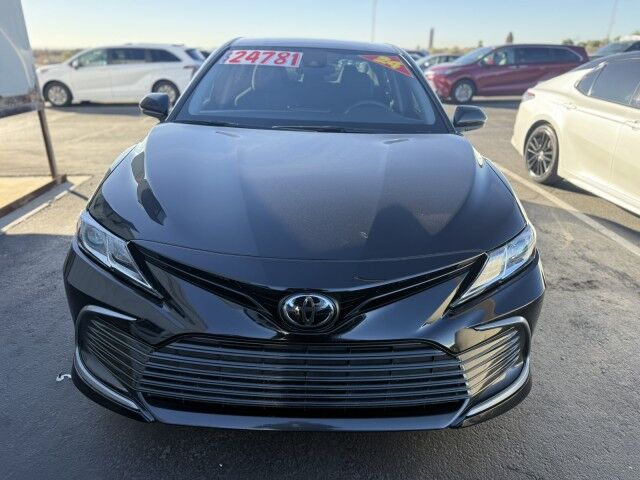 2024 Toyota Camry LE Yuma AZ