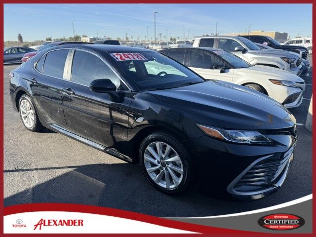 2024 Toyota Camry LE