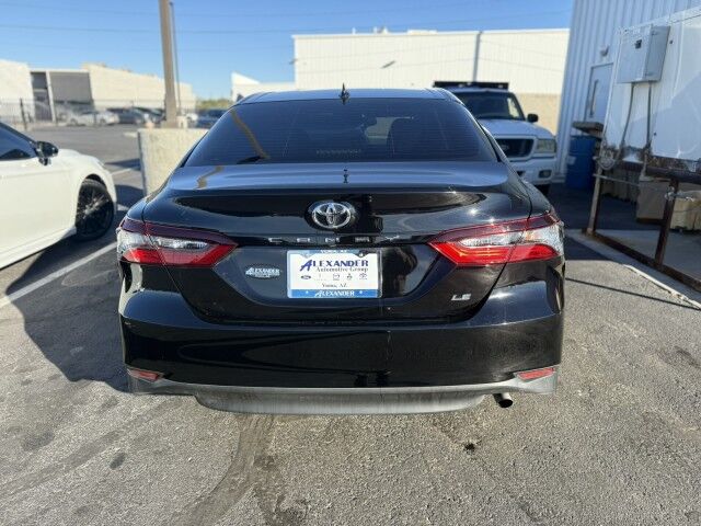 2024 Toyota Camry LE Yuma AZ