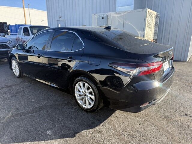 2024 Toyota Camry LE Yuma AZ