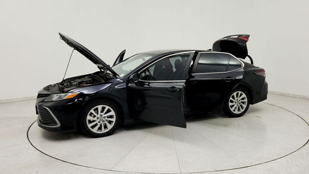 2024 Toyota Camry LE Laurel MD