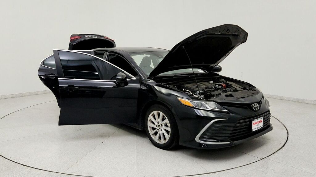2024 Toyota Camry LE Laurel MD