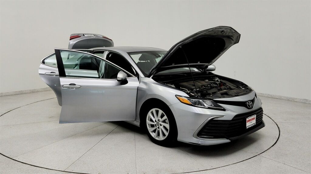 2024 Toyota Camry LE Laurel MD